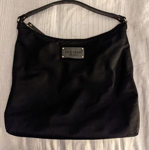 Kate Spade Black Shoulder Bag
